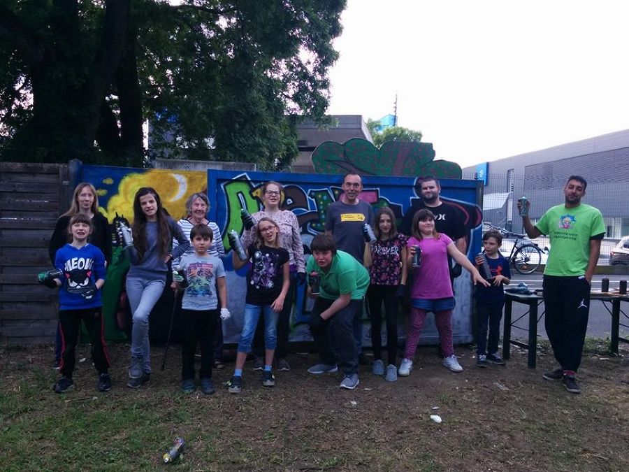 Generationen-Spray
