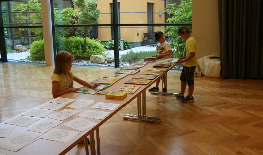 Feierabend - für alle Generationen