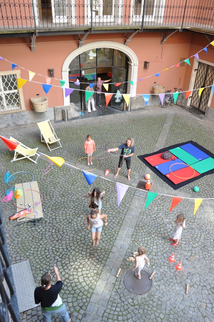 Generationenspieltage
