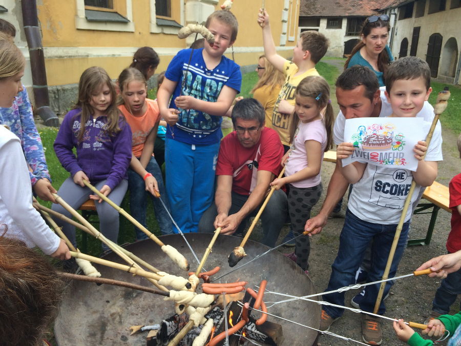 Geschichtenfest