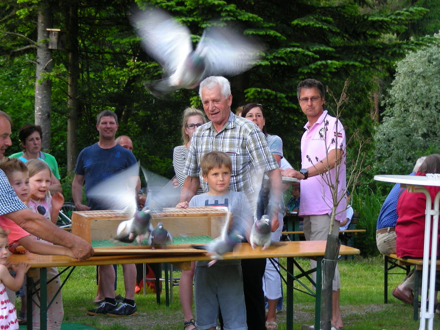 Familienfest