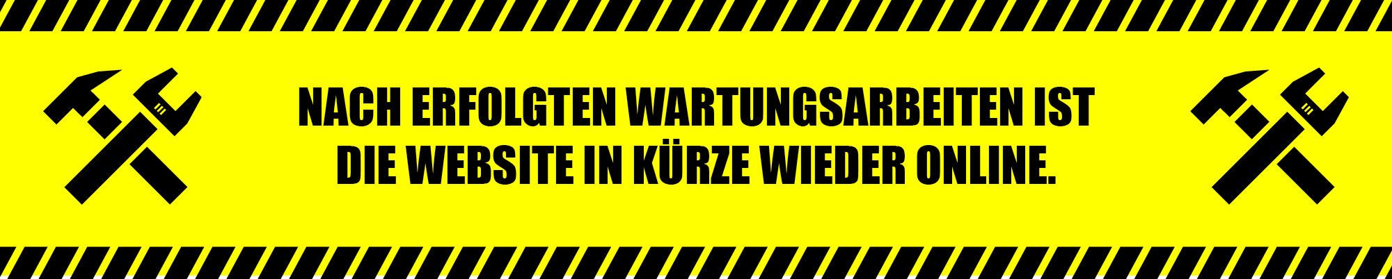Wartungsarbeiten