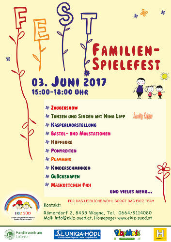 Spielefest © EKIZ Süd