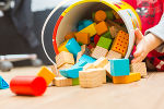 Kinderbetreuung © Shutterstock Kinderbetreuung