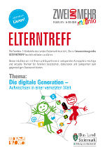 Elterntreff in Liezen "Die digitale Generation"