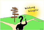 Bildung bringt''s © Rene Siener Bildung bringt''s