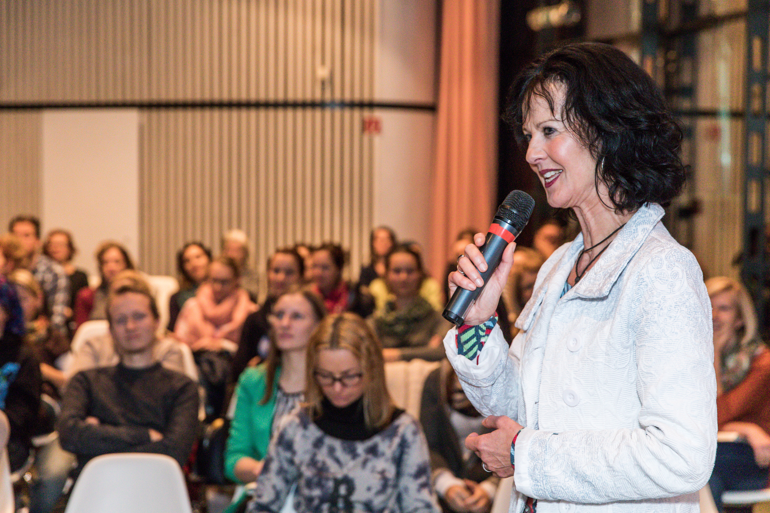 Moderation: Dr.in Doris Rudlof-Garreis