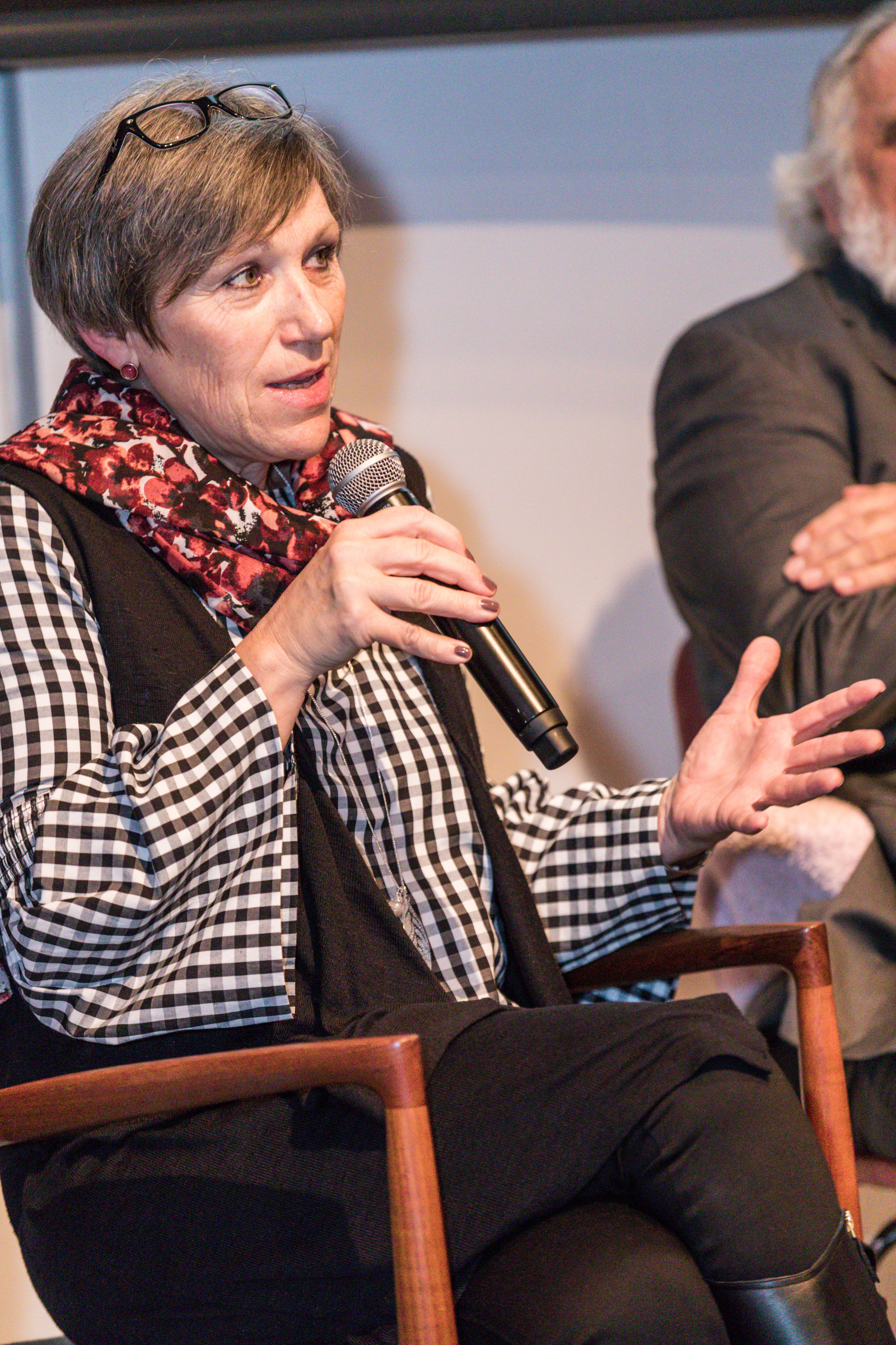 Doris Fleck (Institut für Familienfragen)