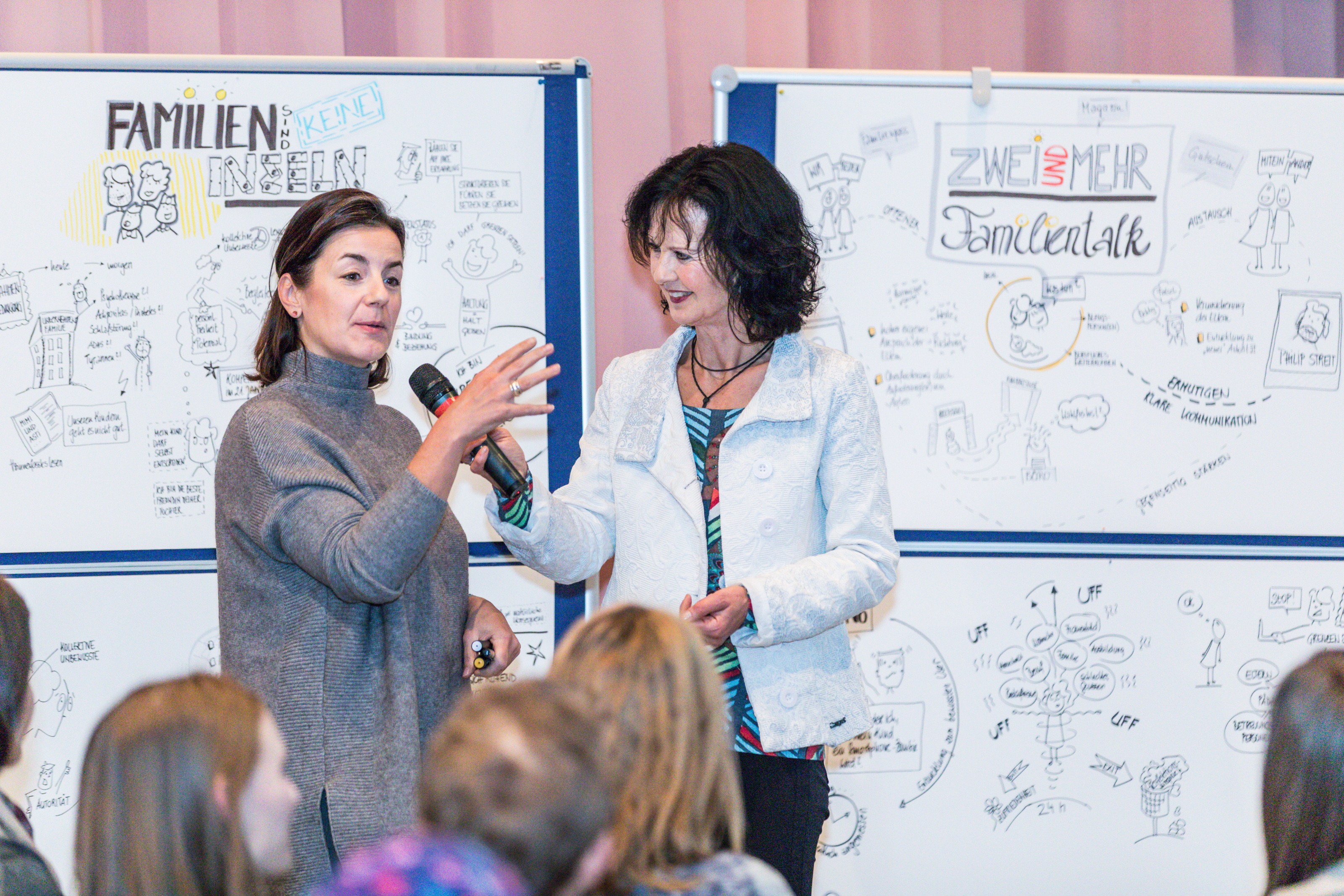 Graphic Recording: Karin Hofmann