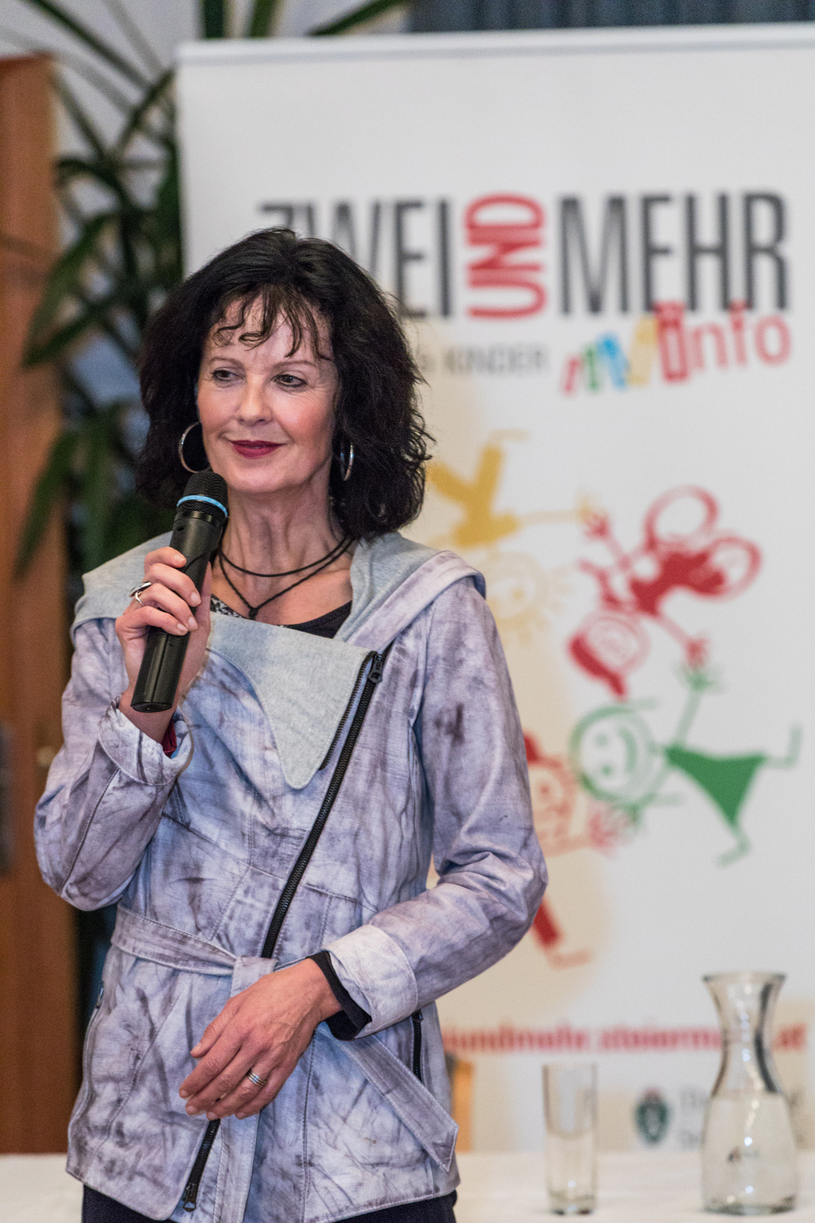 Moderation: Dr.in Doris Rudlof-Garreis