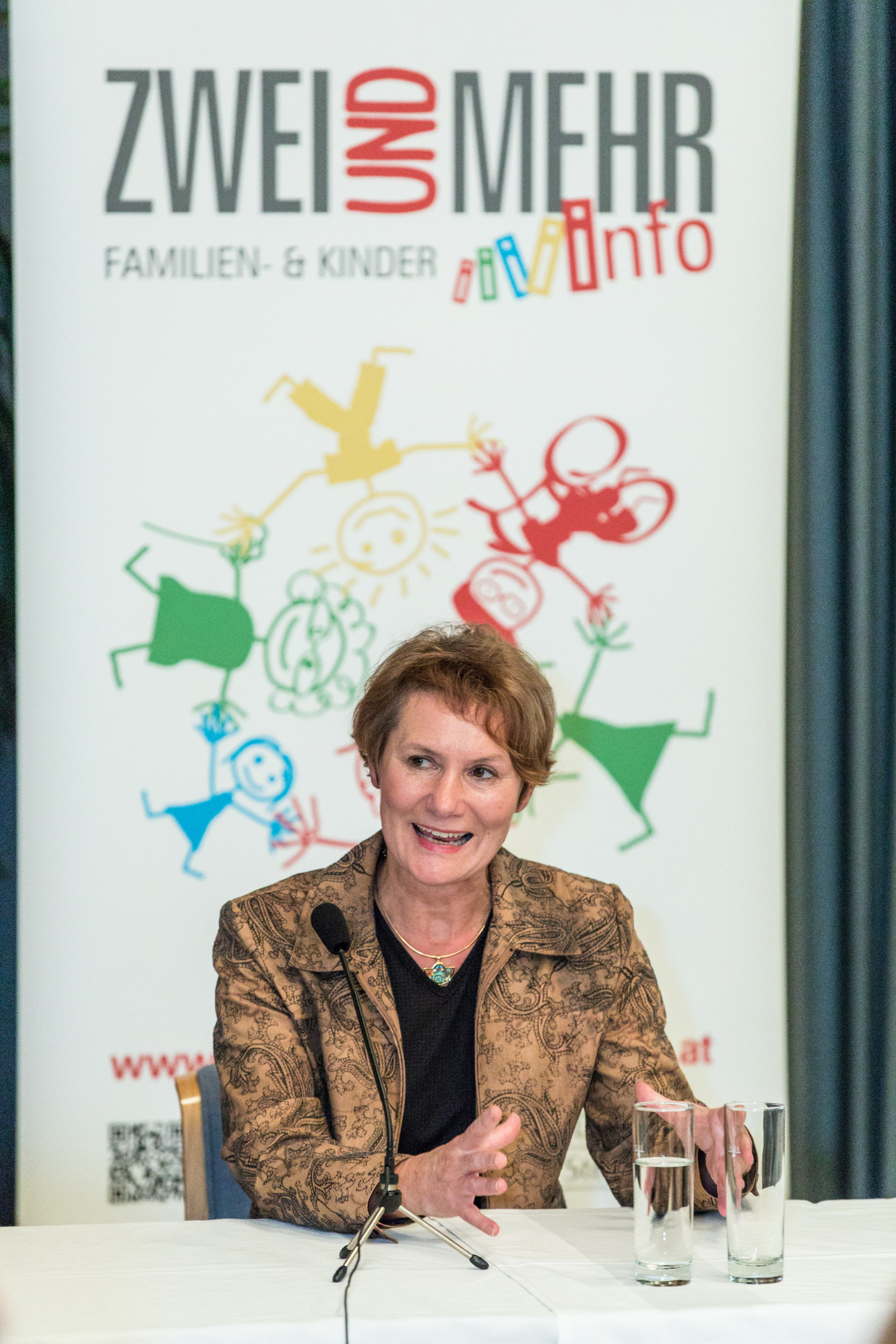 Mag.a Sonja Kahr (Familienberatung Rettet das Kind)