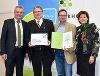 Auszeichnung © Land Steiermark/Strasser Auszeichnung