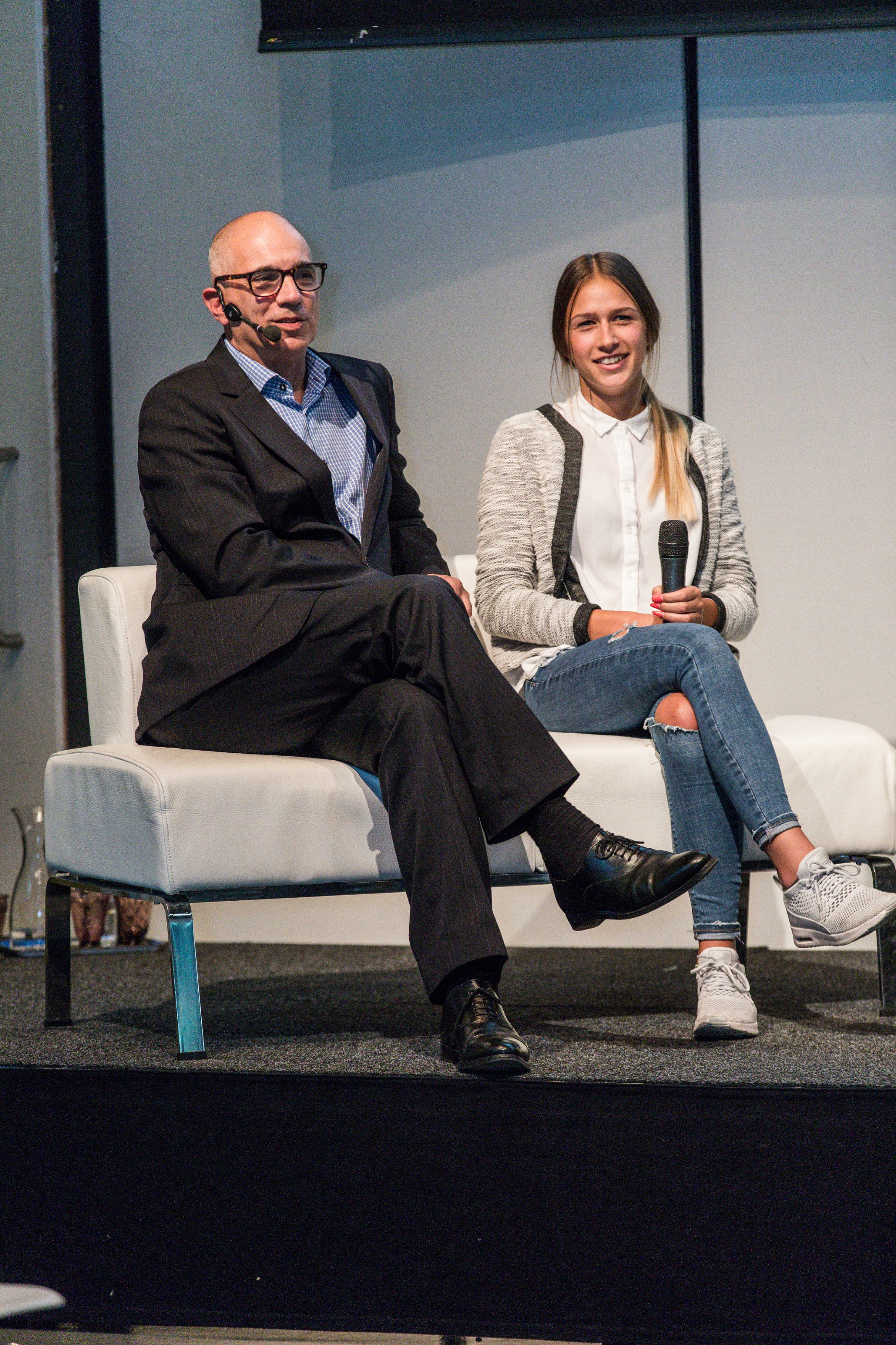 Thomas Feibel, Kerstin Geimer
