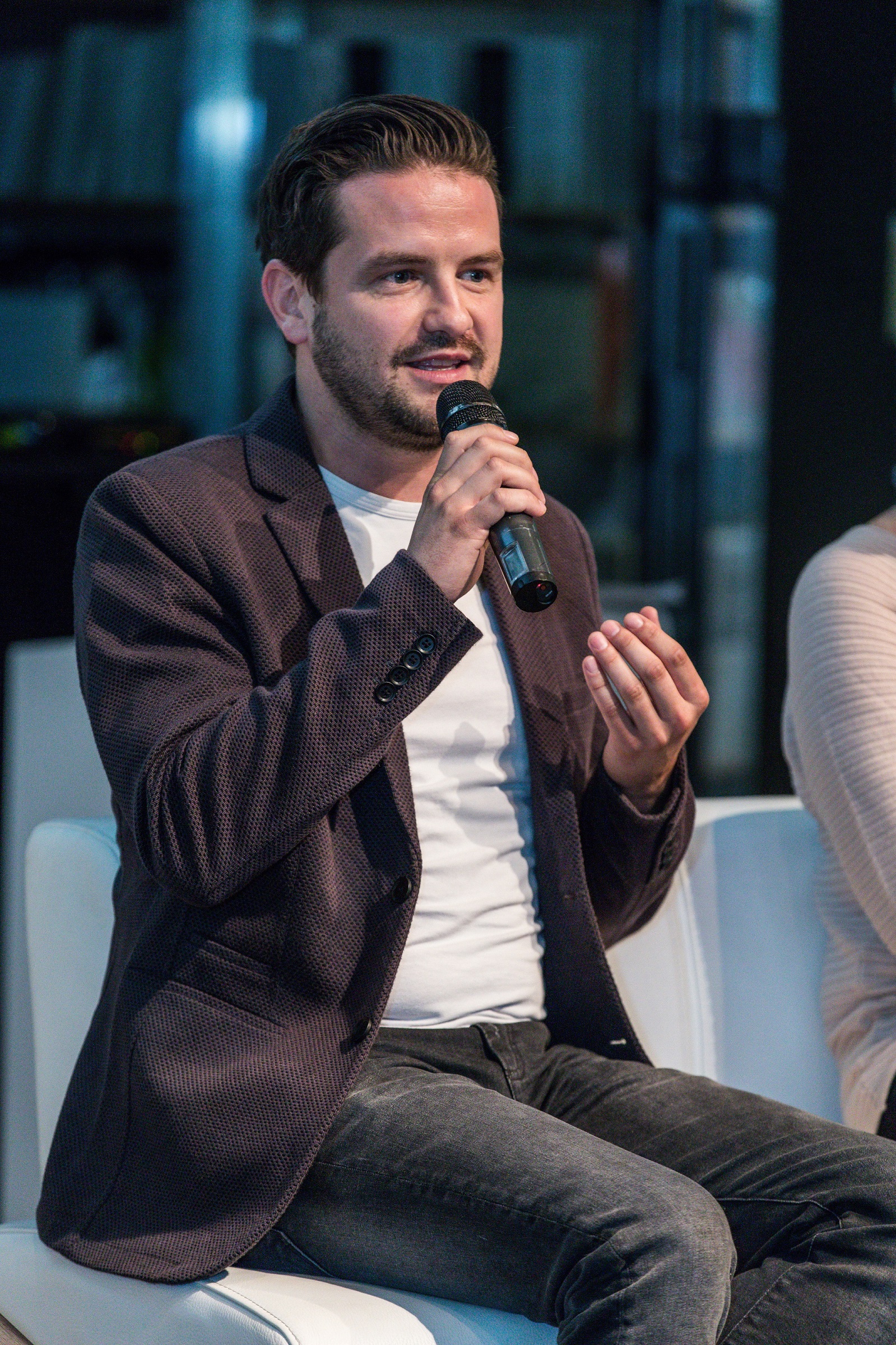 Christian Barboric, Safer Internet-Trainer, Geschäftsführer der ITSchool Christian Barboric 
