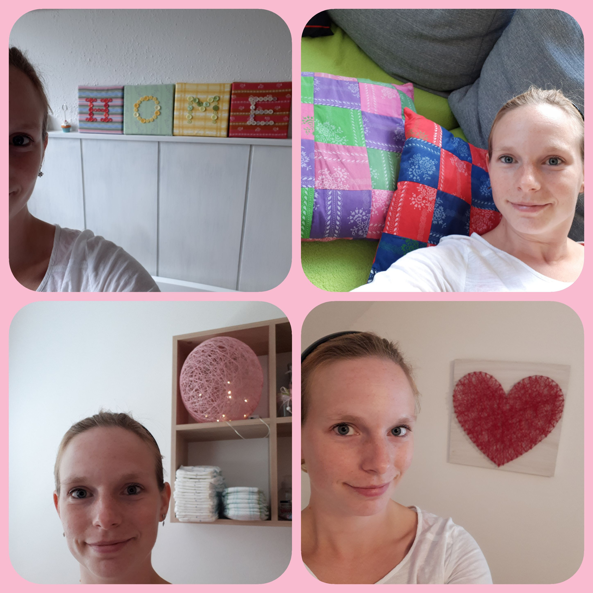 Alles selfmade!