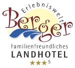 Logo © Landhotel Berger Logo