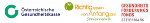 Logo © ÖGK REVAN STMK GFF STMK Logo