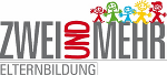 Logo Netzwerk ZWEI UND MEHR Elternbildung