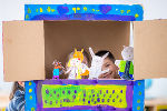 Tipps gegen Langeweile © Gettyimages / HappyKids Tipps gegen Langeweile