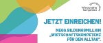 Logo © MEGA Bildungsstiftung Logo