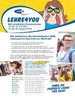 Eine Aktion der steir. BerufsInfoZentren des AMS Steiermark