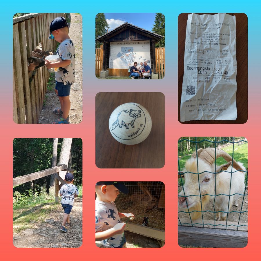 Waldpark Hochreiter