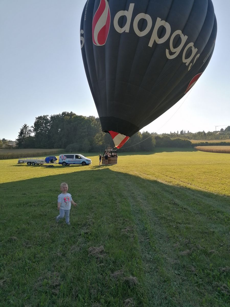 Ballonfahrten Kindermann-Schön