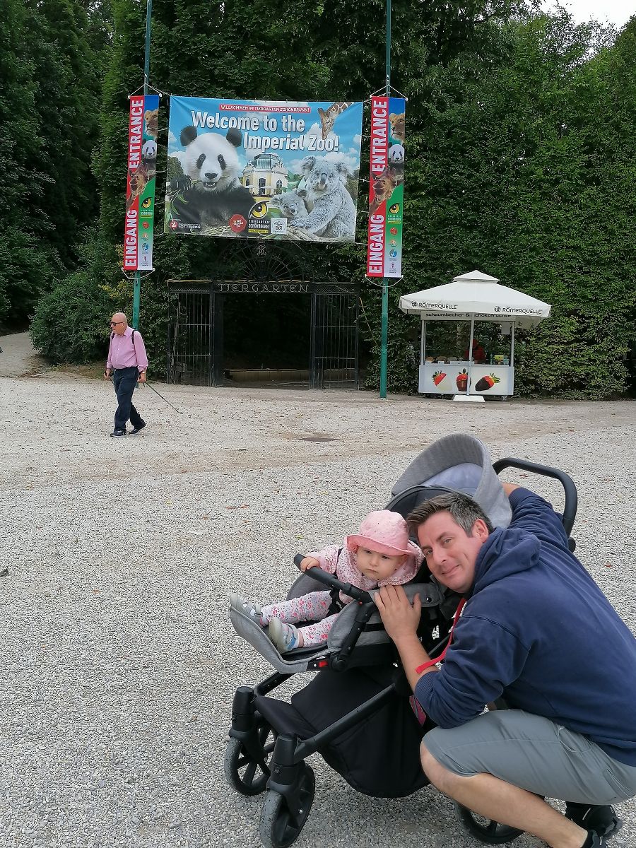 Tierpark Schönbrunn