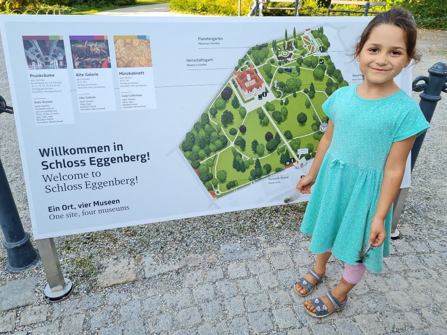 Schlosspark Eggenberg