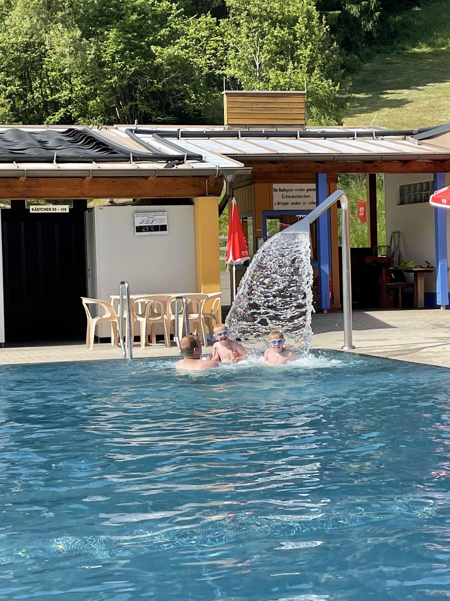 Familienfreibad Kleinlobming