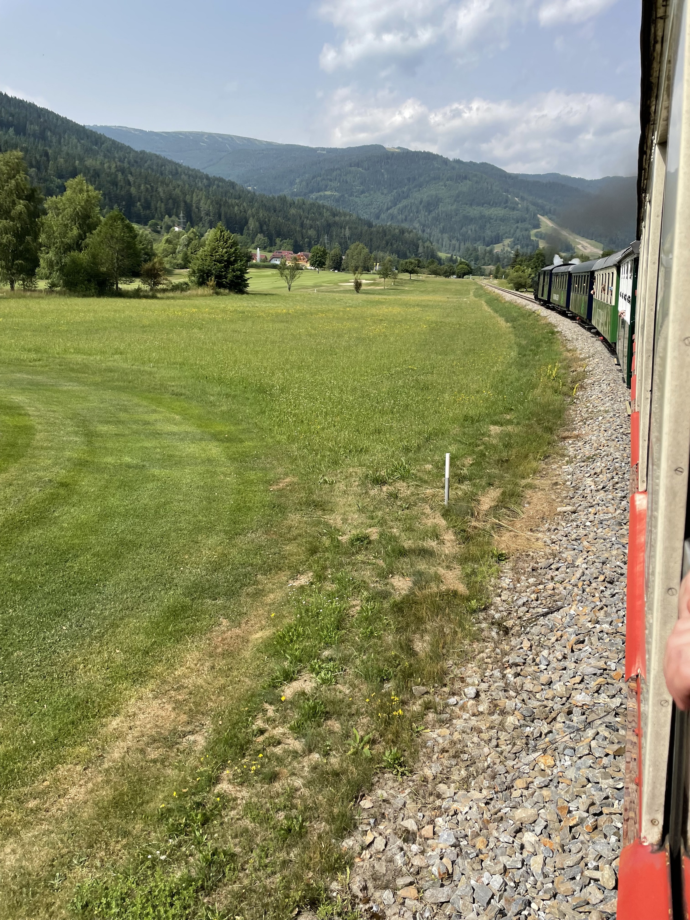 Erlebnis Murtalbahn