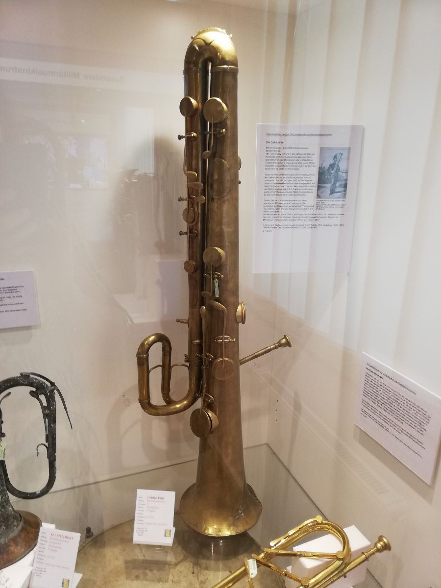 Steirisches Blasmusikmuseum in Ratten