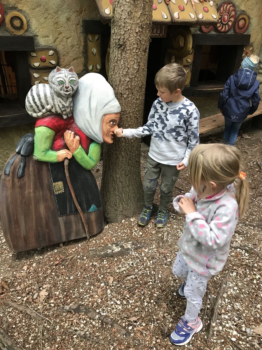 Freizeitpark Märchenwald