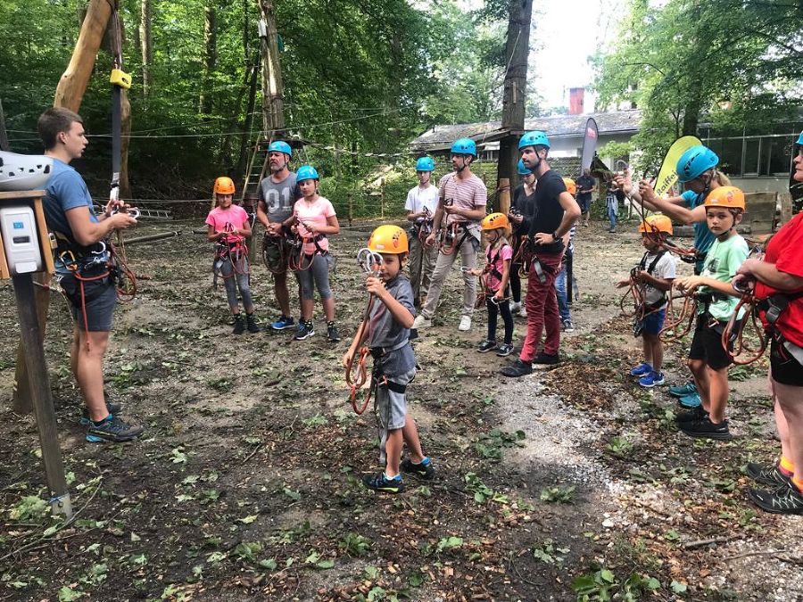 WIKI Adventure Kletterpark