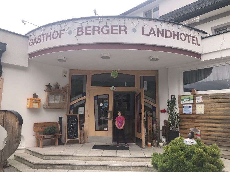 Familienhotel Berger