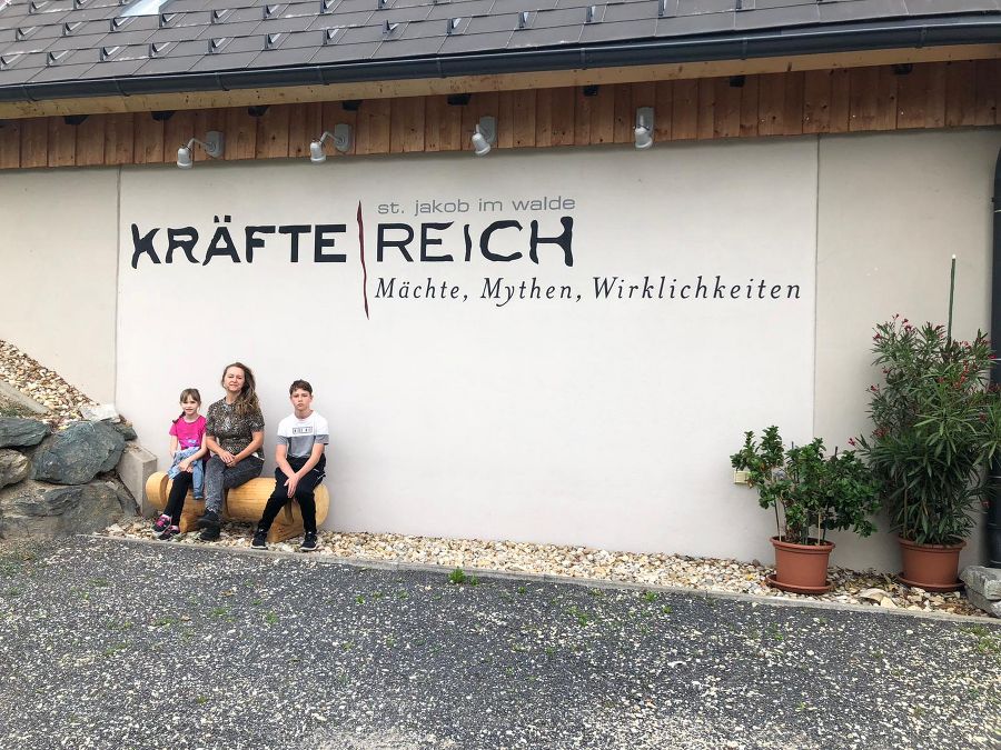Kräftereich St. Jakob
