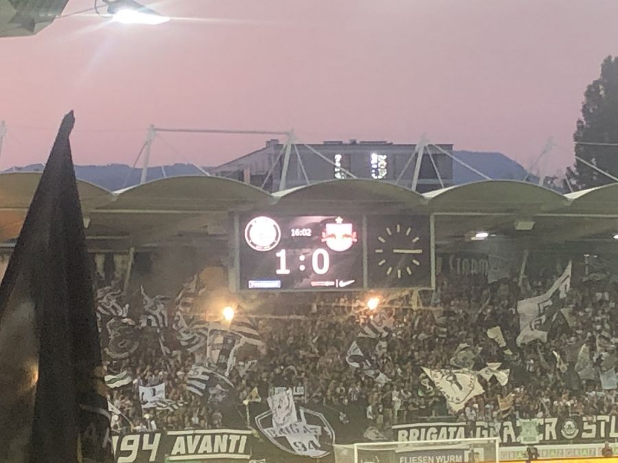 SK Sturm - Familiensektor