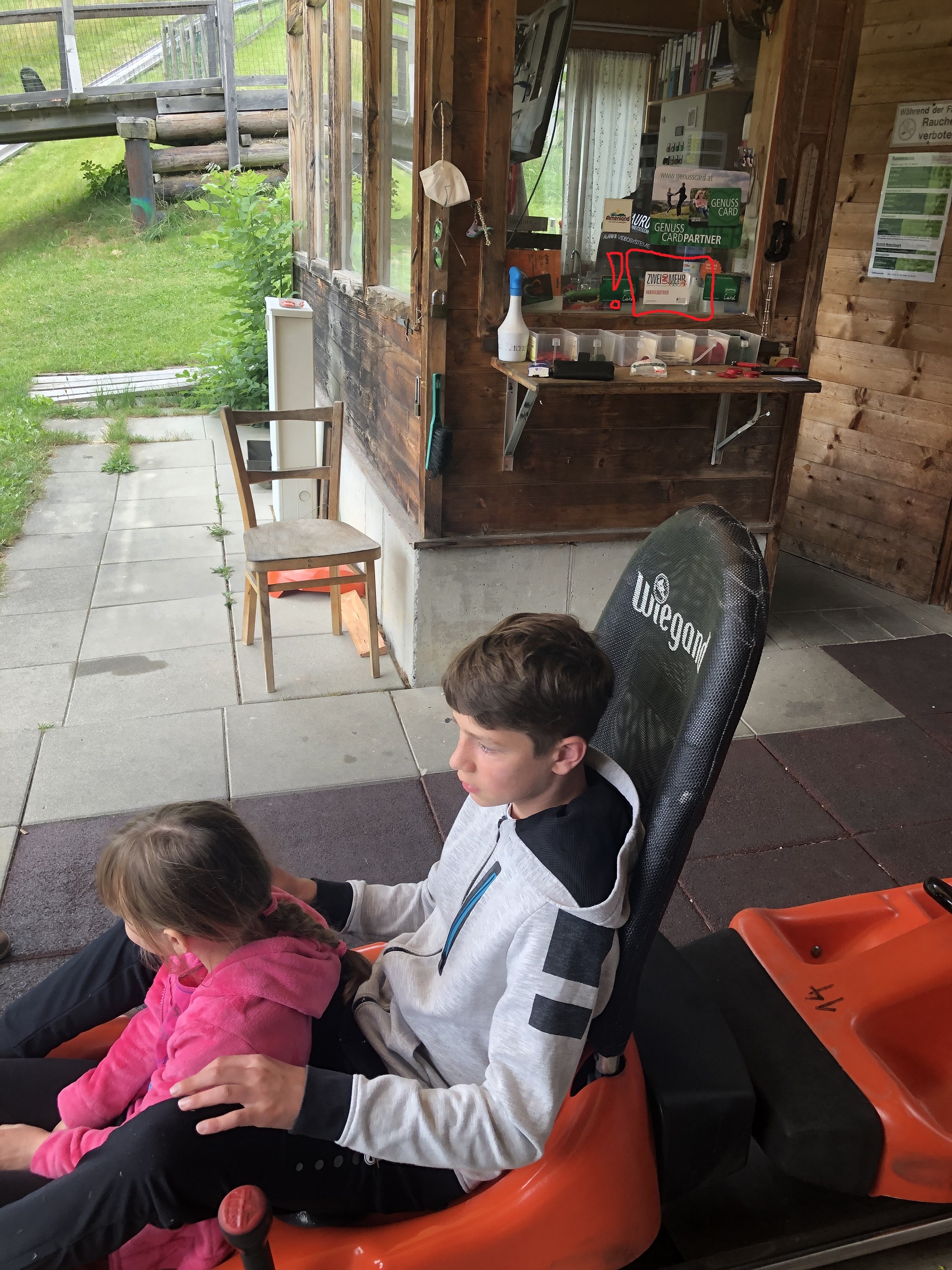 Sommerrodelbahn Koglhof