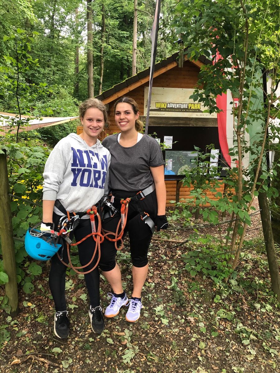 WIKI Adventure Park Hilmteich