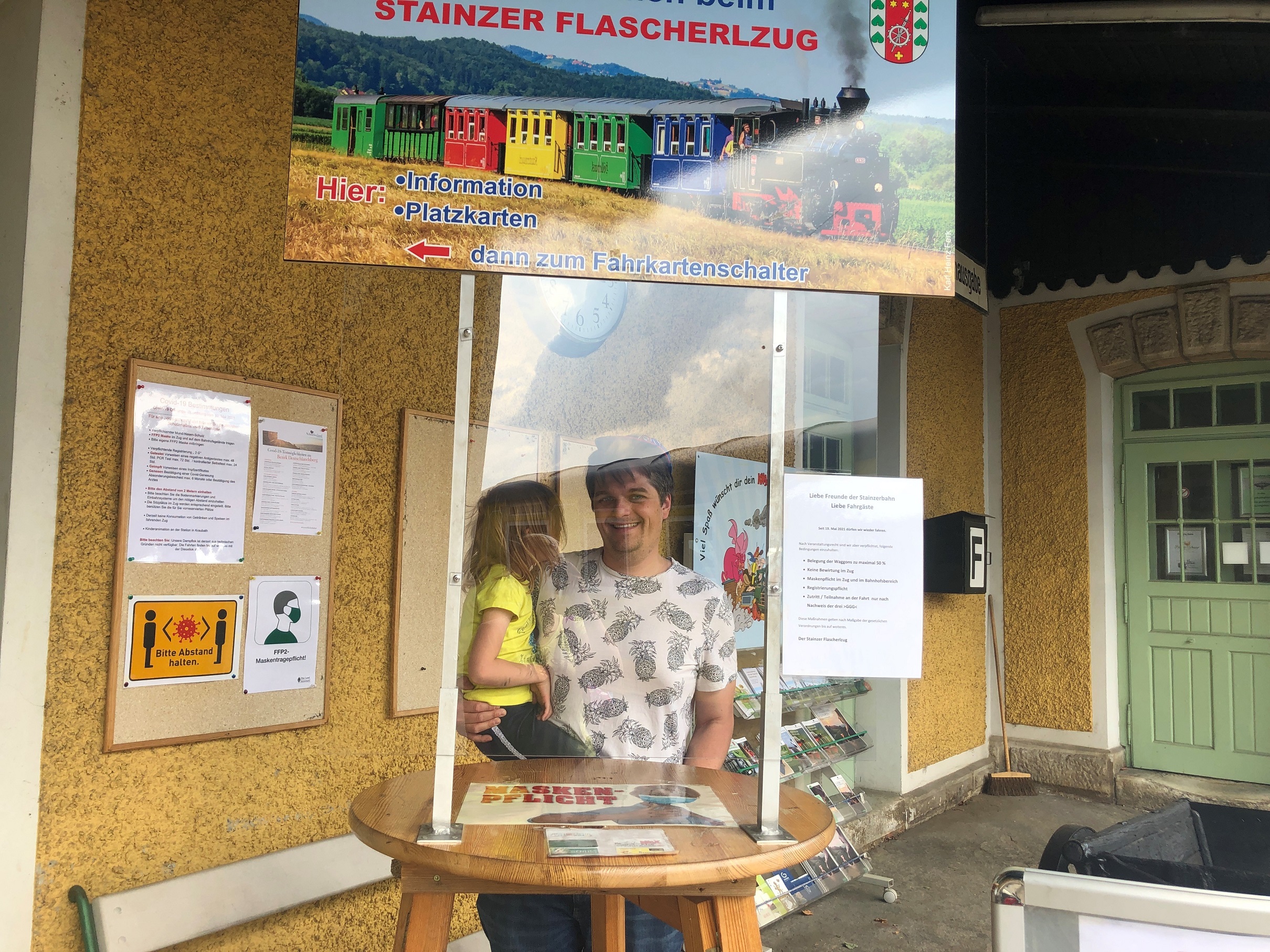 Stainzer Flascherlzug