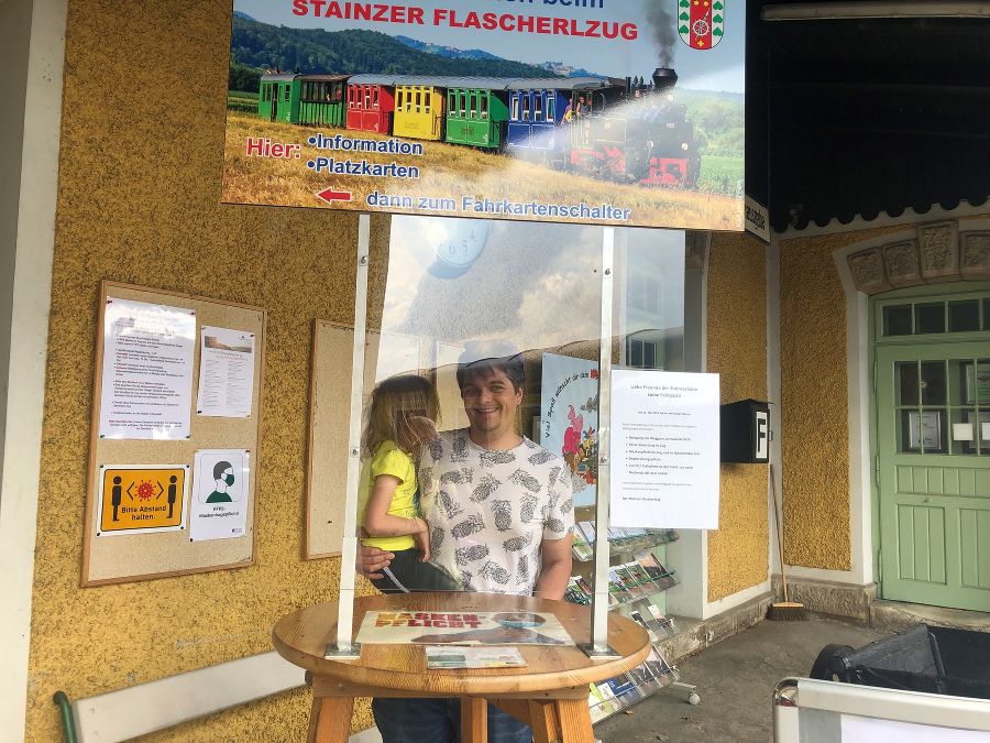 Stainzer Flascherlzug
