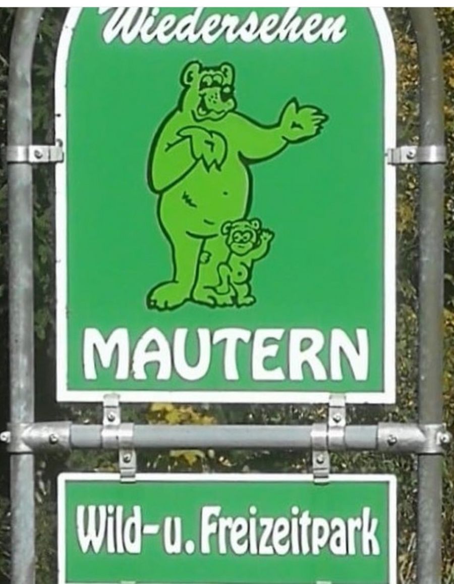 Der wilde Berg Mautern