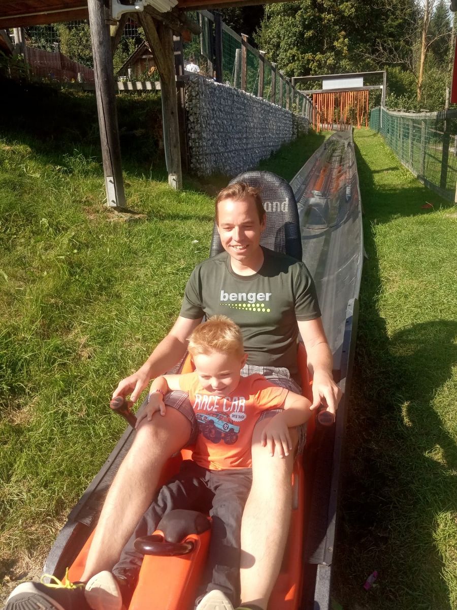 Sommerrodelbahn Koglhof