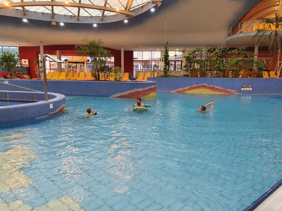 H2O-Kindertherme