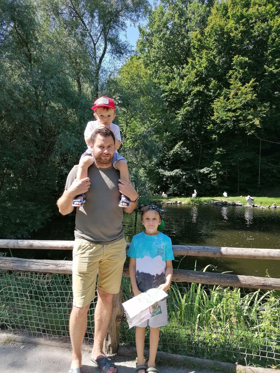 Tierwelt Herberstein