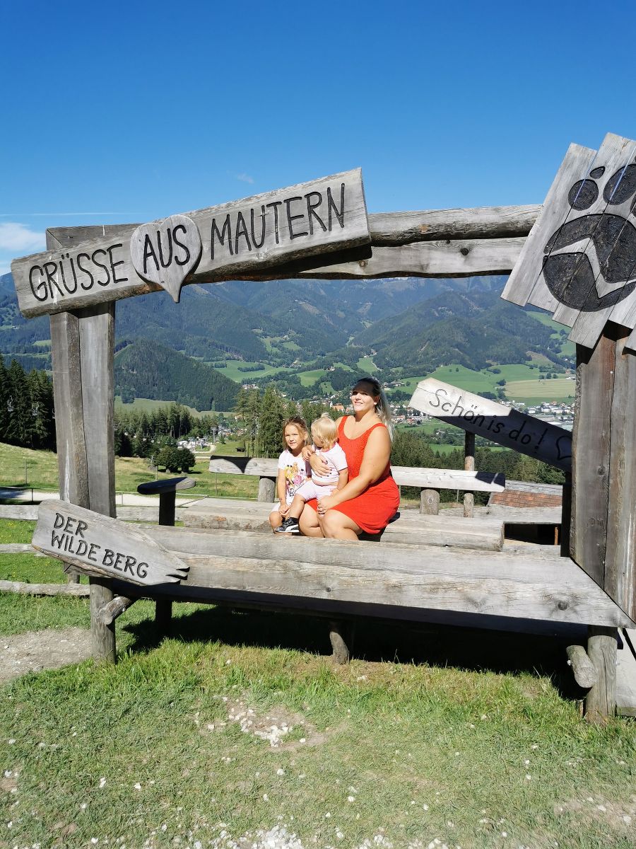 Der wilde Berg Mautern