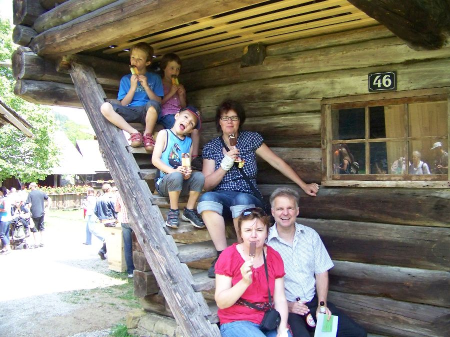 Freilichtmuseum Stübing