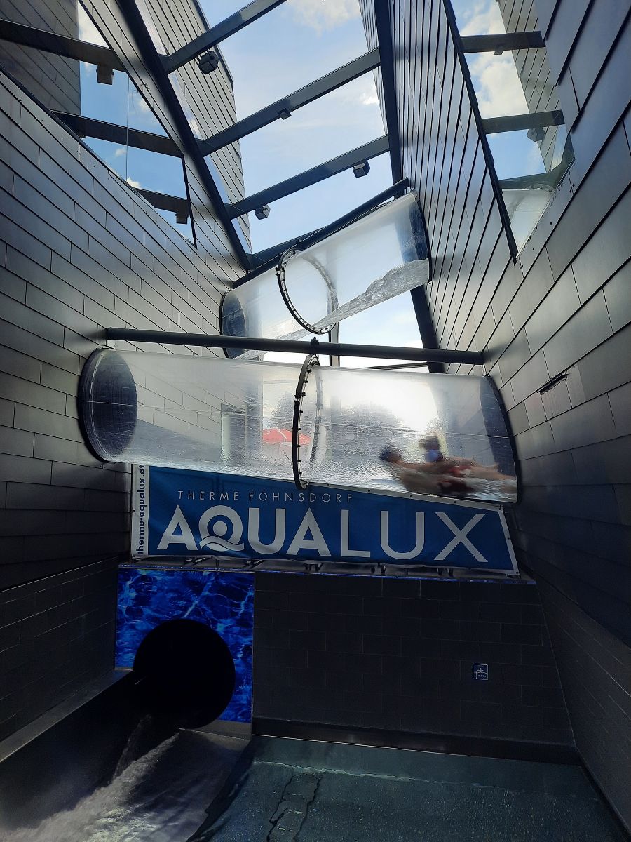 Aqualux Therme Fohnsdorf