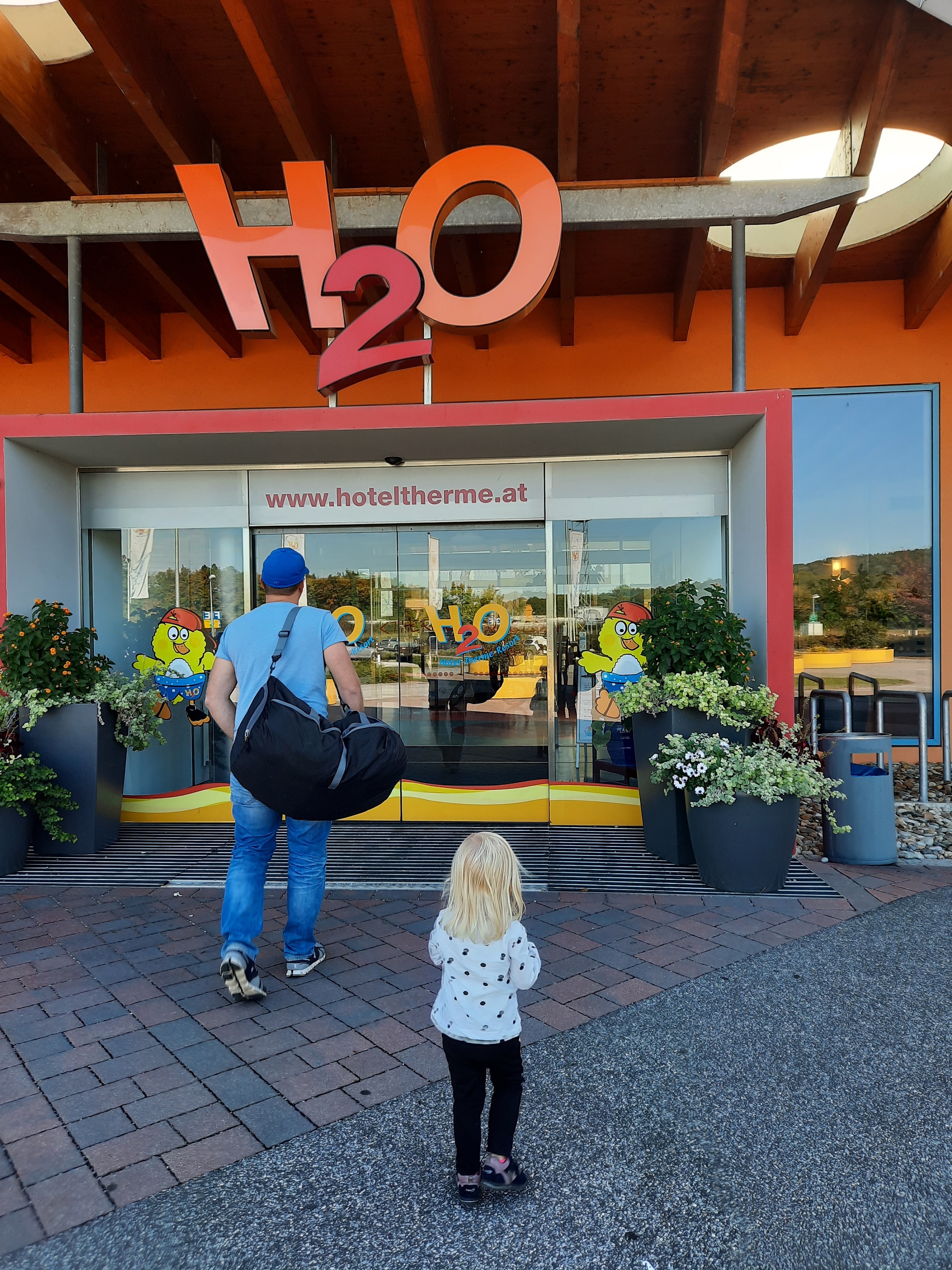 H2O-Kindertherme