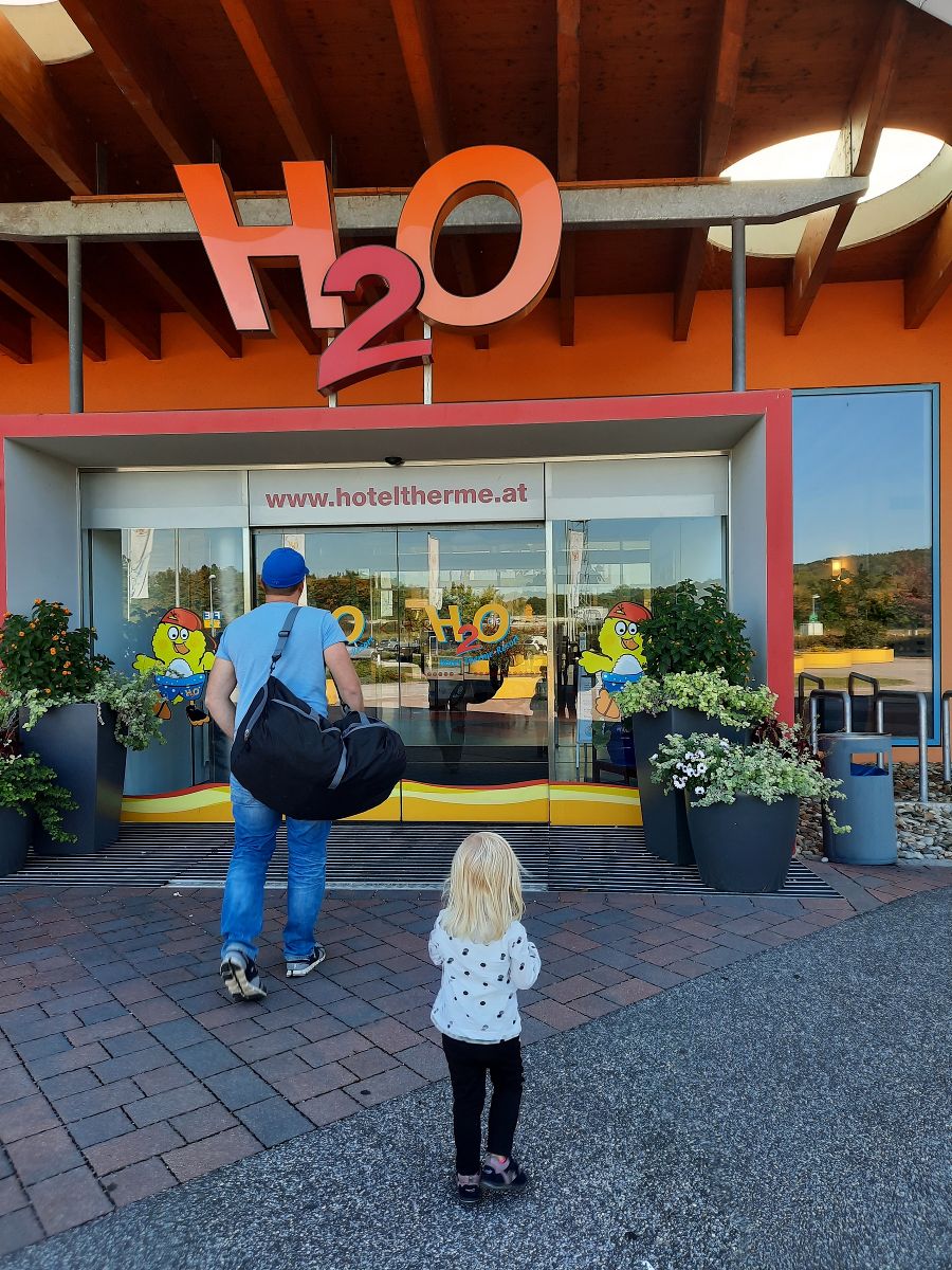 H2O-Kindertherme